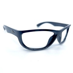 Ray-Ban RB 4188 601/71 Black Sunglasses Frame 63-17-135 Eyewear Italy