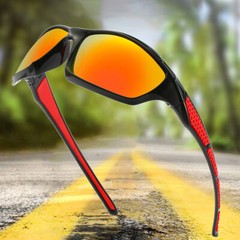 Photochromic Polarized Sunglasses Sports Goggles Driving Fishing Driving Glasses