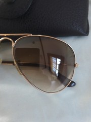 Ray-Ban RB3025 001/51 55-14 Men’s Sunglasses