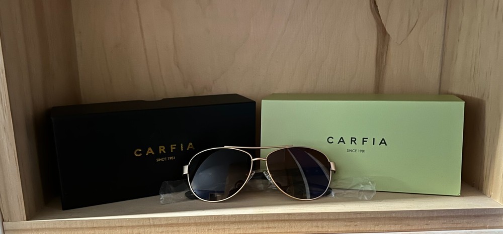 CARFIA Men’s Polarized Sunglasses- Brand New in Box (6 Available)