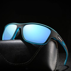Polarized Sports Sunglasses Mens Outdoor Driving Fishing Glasses Cycling Goggles