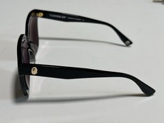 A Bathing Ape Collection Fashion Style Sunglasses (BS13083) Japan Black Oversize
