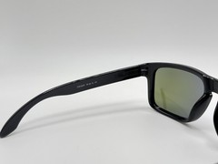 Oakley Holbrook OO9102-67 Black Ink/Purple Icons Sunglasses 55-18mm