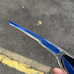 RARE Vintage NIKE Y2K sunglasses made in USA