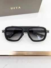 New DITA Model DTS403 Sunglasses Unisex Size 54-19-145 With Case