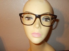 Ray Ban RB 4181 710/83 Havana Frame Sunglasses