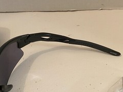 Youmuku Sunglasses Men, Polarized Sports for Running Cycling Golf Fish. Pliable