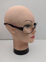 🕶️Frame Only! Made in Italy! Prada SPR53N Sunglasses 65/16 130 /EUC453🕶️