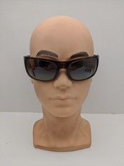 🕶️Made in Italy! Maui Jim MJ202-10 Peahi Sunglasses 65/19 120 /EUC311🕶️