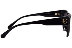 Michael Kors Boca-Raton MK2241U 30058G Sunglasses Women’s Black/Grey 55mm