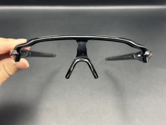 Oakley Radar EV Polished/Matte Black Frame OO9208-4638