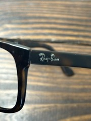 Ray-Ban RB4181-710/51 Unisex Polished Light Havana Full Rim Sunglasses Frame