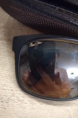 Maui Jim Sunglasses Red Sands Frame Only With Case