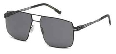 New Square Metal Aviator Sunglasses Men Outdoor Sports Driving Glasses Golfing