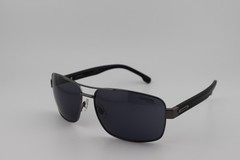 Carrera Men’s Sunglasses Dark Ruthenium CARRERA8063-S-KJ1-61 61-16-135mm New