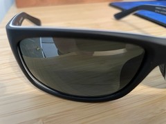 Maui Jim Kanaio Coast Wrap Sunglasses MJ766-02MD Readers
