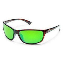 Suncloud Sentry Polarized Sunglasses by Smith Optics Classic Wrap 5 Color Option