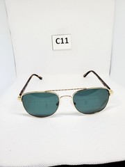 SUNGLASSES J.CREW AIRMAN 54-17 140 EB4815 bq239 need new lens