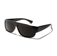 ShadyVEU- OG Gangster Super Dark Black Lens Biker Ride Eazy E Locs Sunglasses