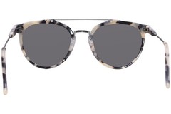 RetroSuperFuture Giaguaro 7TO/R F16 Sunglasses Puma/Silver/Solid Grey 51mm