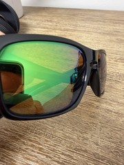 Oakley Sliver OO9262-38 Polished Black Frame | Prizm ShallowWater Polarized Lens