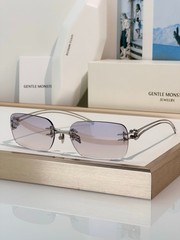 Gentle Monster Style Unisex Sunglasses – MODEL：TETRA – SIZE: 59口17-135