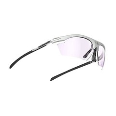 RUDY PROJECT Rydon Yellow Fluoro / Light Gray ImpX2 Dimmable Laser Purple