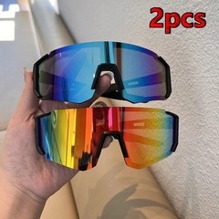 High Quality Polarized Sports Sunglasses UV400 Mirrored Cycling Running Unisex