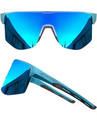 UV 400 Sports Sunglasses Cycling Glasses, Biking Goggles Running Hiking Golf …