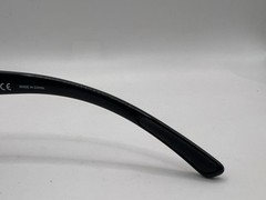 Ray Ban RB 4117 601/71 Wrap Sunglasses