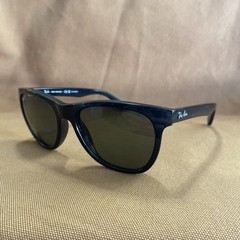 RAY BAN RB 4184 601/9A 54/17/145 3P Polarized Sunglasses see Desc