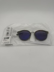 Guess Factory Unisex Sunglasses Havana Injected Propionate Frame GF0305 53X