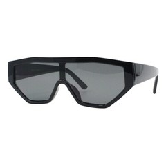Unisex Geometric Sunglasses Retro Modern Futuristic Fashion UV 400