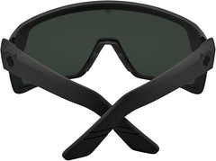 Spy Optic Monolith Sunglasses Matte Black Happy Gray Green Black Spectra Mirror
