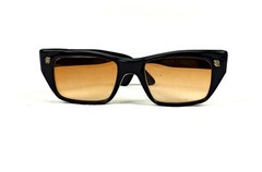 RARE SQUARE HABY SUNGLASSES VINTAGE FAMOUS MODEL EGYPTIAN DESIGN UNISEX 60s