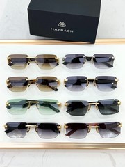 Maybach THE VISIONIST I Sunglasses 56-18-140mm With Case