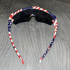 Sun Shield Sunglasses Men’s or Women’s USA Large American Flag Sunglasses 5265