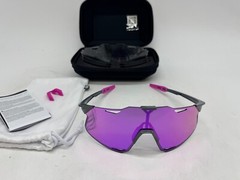 100% Hypercraft Sport Performance Frameless Sunglasses Scratch Resistant UV400