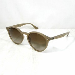 Used RAY BAN Ray Ban RB2180F 6616 13 Boston Shape Sunglasses Size 51 20 150 Colo