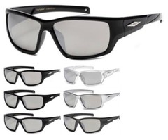 Tundra Oval Wrap with IceTech Silver Lens Sunglasses (TUN4042) *NEW* *FREE Ship*