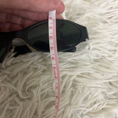 Emporio Armani Sunglasses Y2K Archive Black