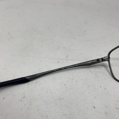 Oakley TAPER 4074-07 PEWTER 61/17/121 SUNGLASSES FRAME ONLY 244S