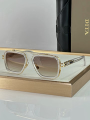 DITA LXN-EVO Style Unisex Sunglasses – MODEL：DTS403 – SIZE 54-19-145