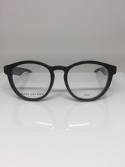 New MARC JACOBS Eyeglasses MARC 237 Optical Frames C. 807 Shiny Black 51-19mm