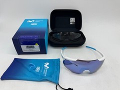 100% Racetrap 3.0 Performance HD Sunglasses Sport Cycling Eyewear UV Protection