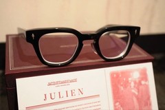 Jacques Marie Mage JMM JULIEN Noir Limited Edition 10mm Acetate
