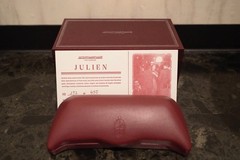 Jacques Marie Mage JMM JULIEN Noir Limited Edition 10mm Acetate