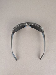 Men’s NATIVE Eyewear ITSO / Gunmetal Polarized Sunglasses 135mm Wrap