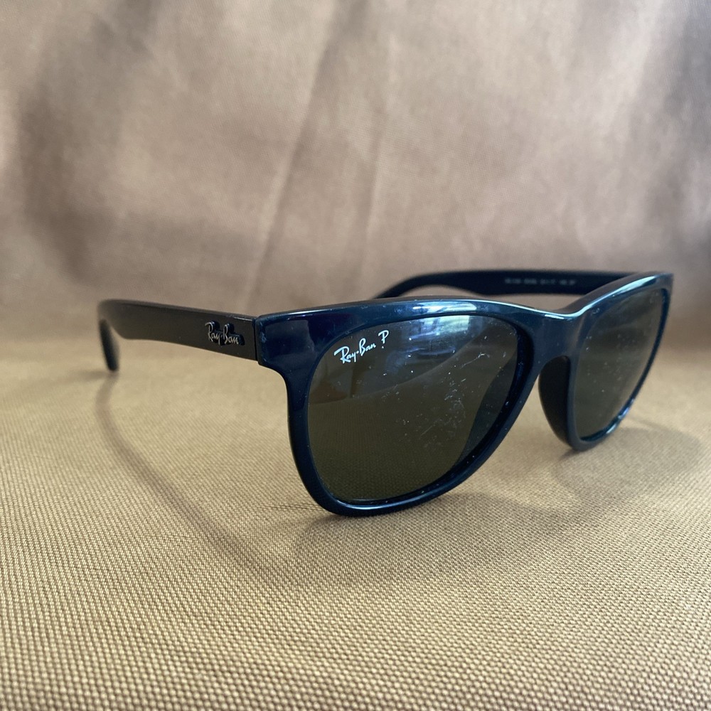 RAY BAN RB 4184 601/9A 54/17/145 3P Polarized Sunglasses see Desc