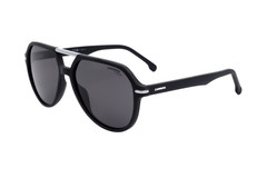 Carrera Men’s 58mm Matte Black Sunglasses CARRERA315-S-003-58